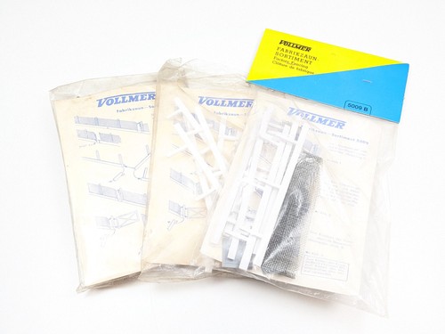 Vollmer 5009 zaun - h0,