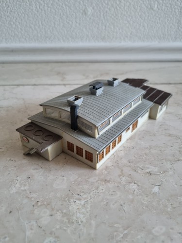 Vollmer 2900 gebäude fabrik - n,