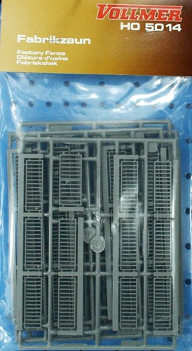 Vollmer 5014 fabrikzaun - 5014, bs