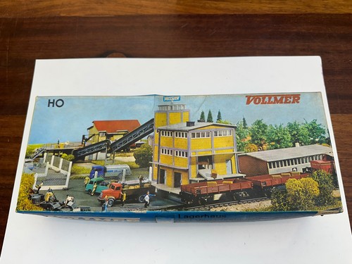 Vollmer 5620 lagerhaus - vollmer, h0