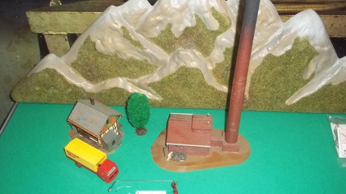 Vollmer 551 fabrik - 551, h0