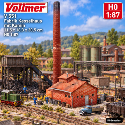 Vollmer 551 fabrik - vollmer,