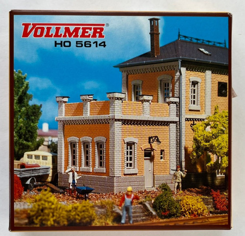 Vollmer 5614 anbau zum - ho,