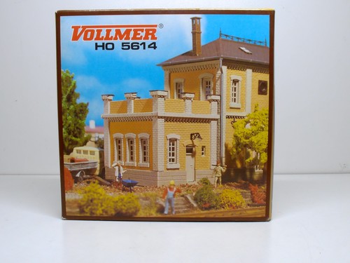 Vollmer spur 5614 anbau - 5614,