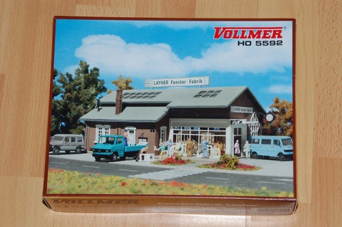 Vollmer 5592 fensterfabrik - 5592,