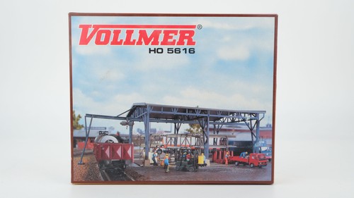 Vollmer 5616 stahl - h0,