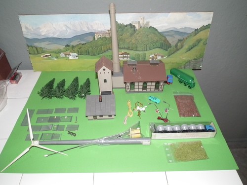 Faller vollmer h0 - faller,, vollmer,
